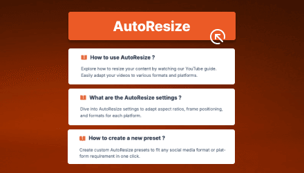 AutoResize by AutoCut