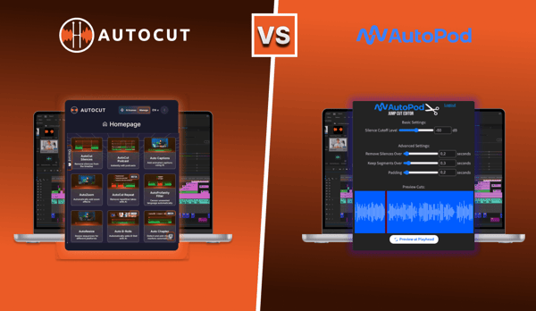 AutoCut VS AutoPod - best plugins alternatives AutoPod