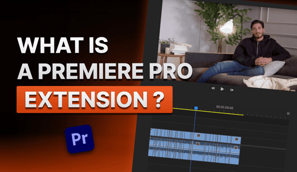 Premiere Pro Extension