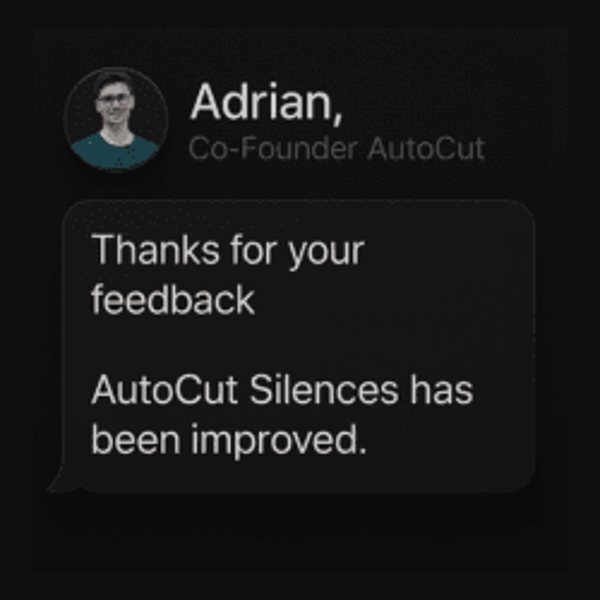 AutoCut Power Users