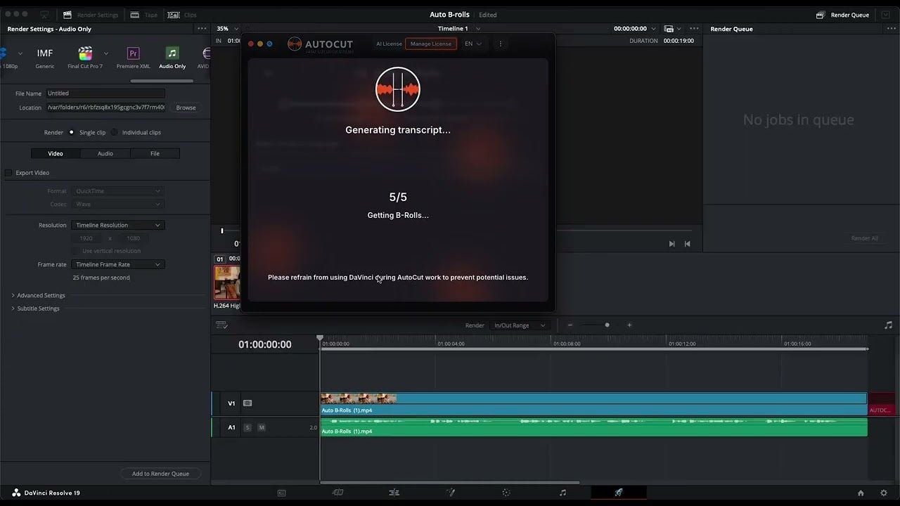 AutoB-Roll