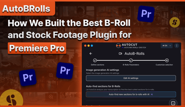 AutoCut AI Plugin – Save Hours on Premiere Pro & DaVinci Resolve