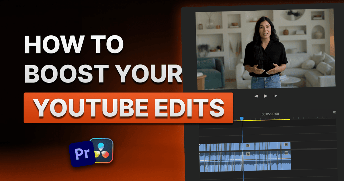 Easily edit a YouTube video in 4 simple steps with AutoCut