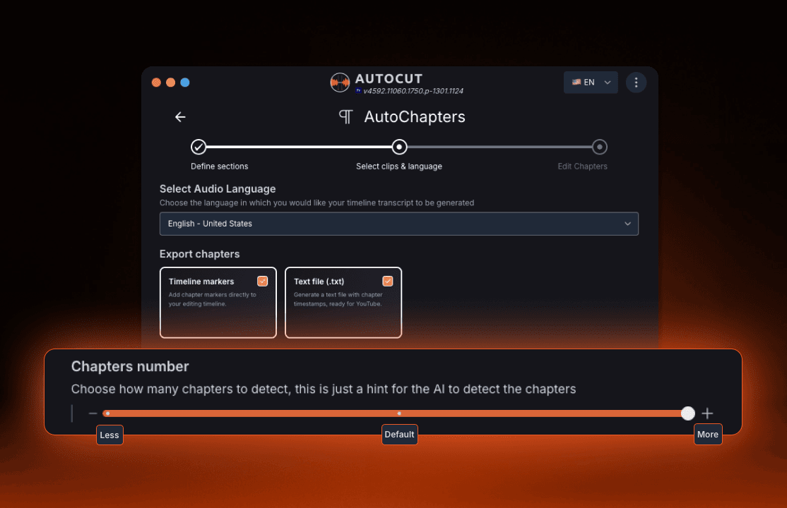 AutoCut April Updates: AI Video Editing Plugin for Premiere Pro & DaVinci